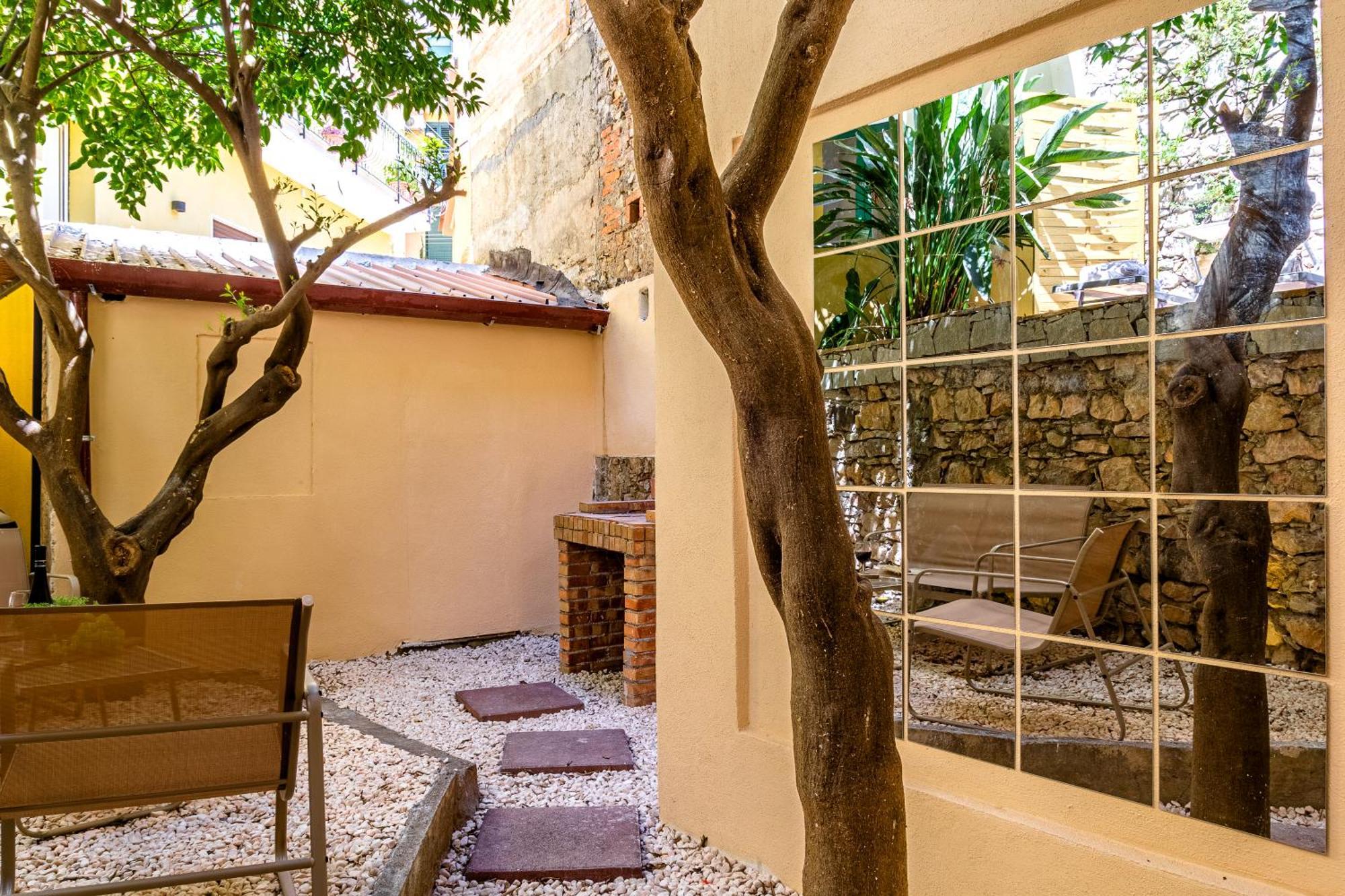 Eidos Apartment Taormina Exterior foto