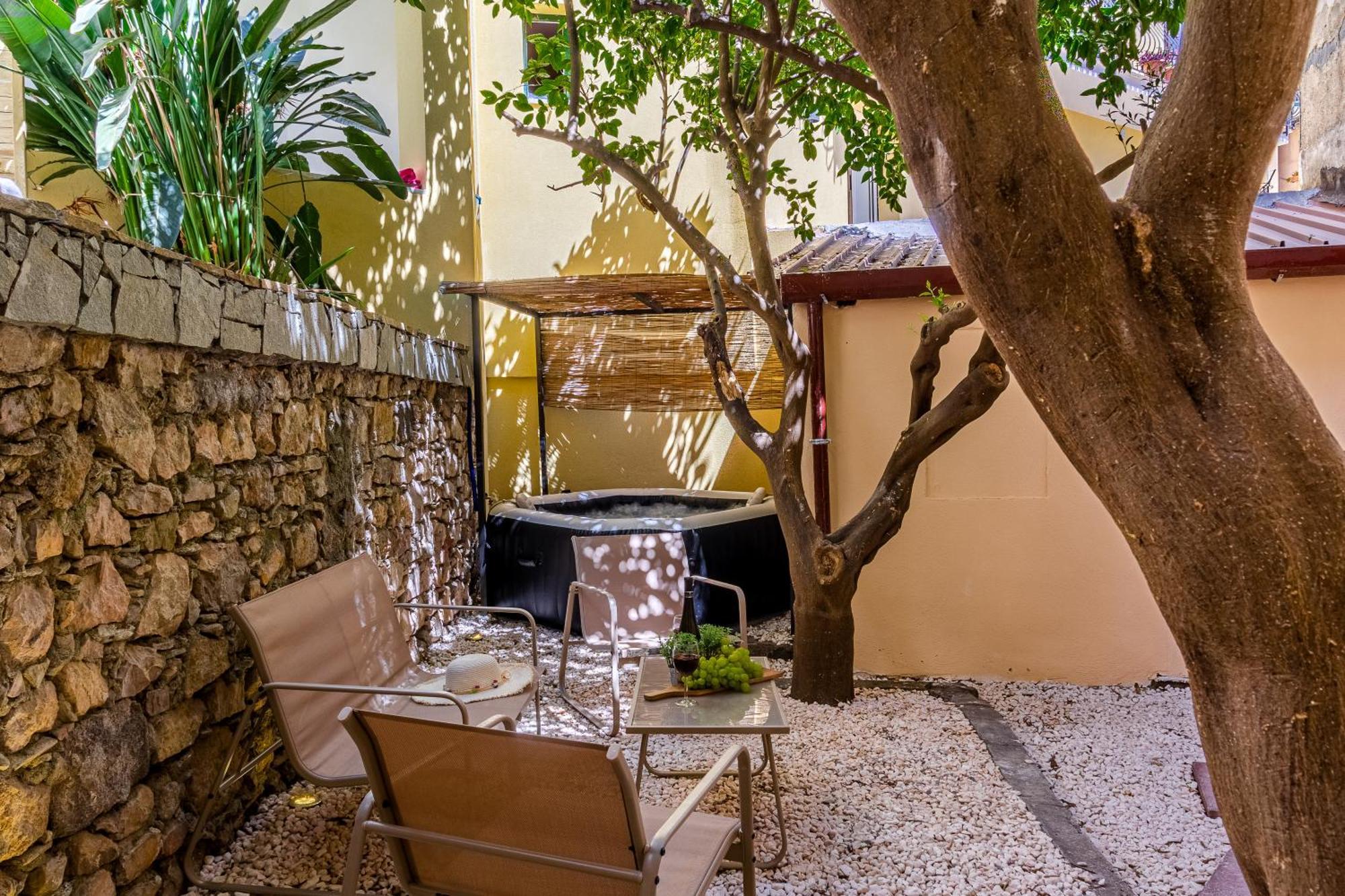Eidos Apartment Taormina Exterior foto