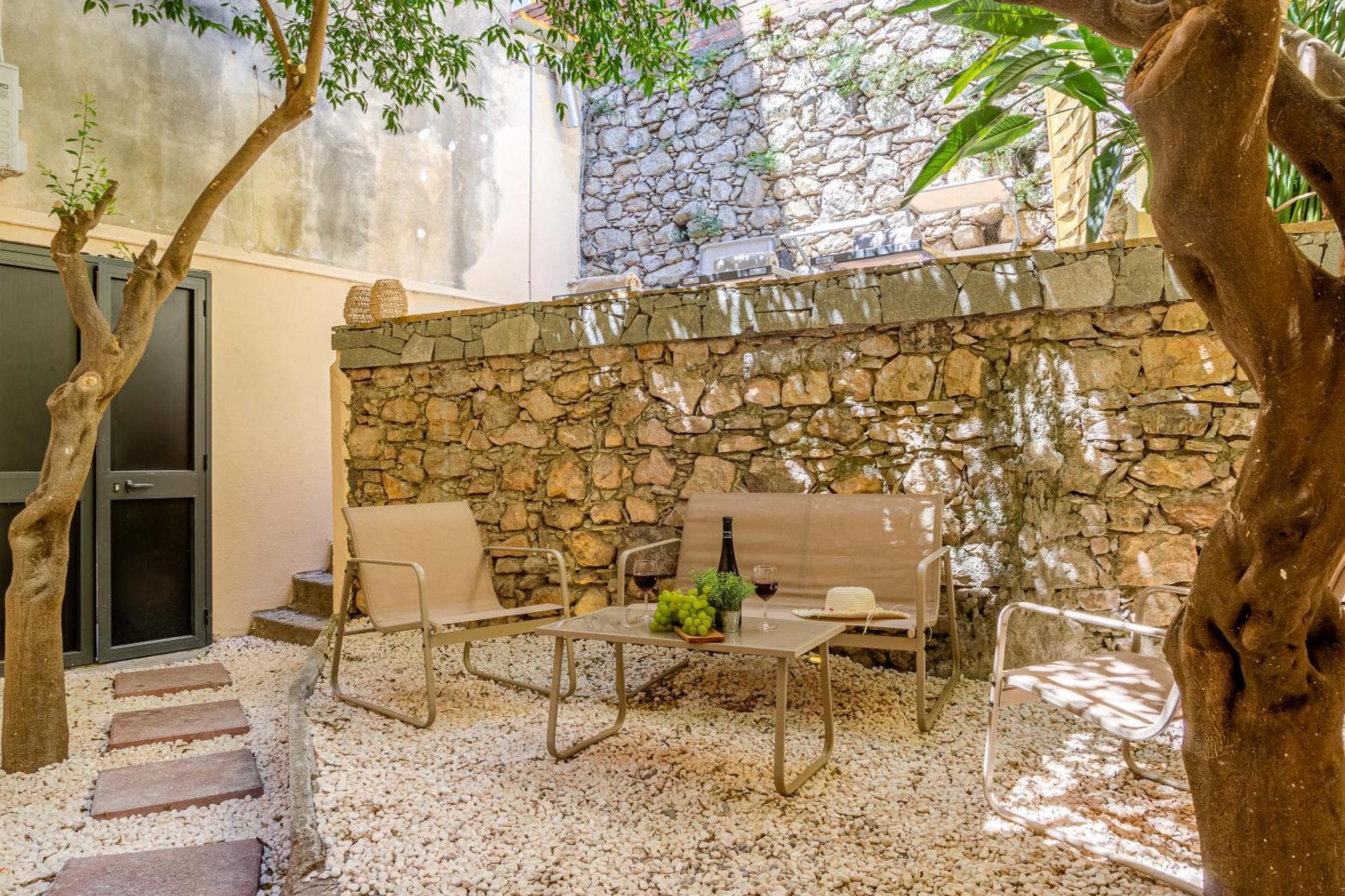 Eidos Apartment Taormina Exterior foto
