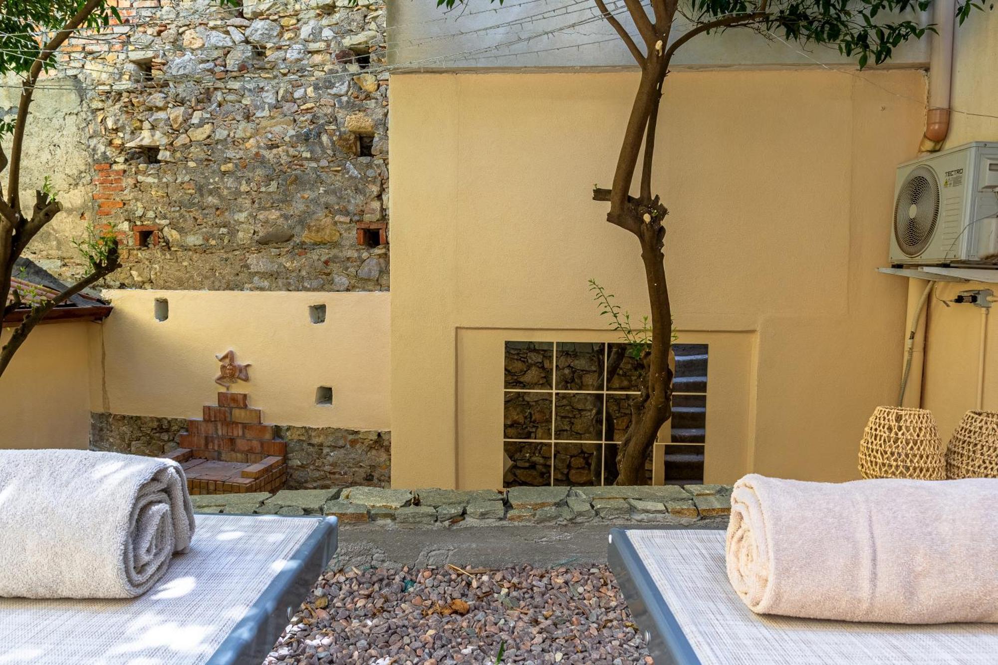Eidos Apartment Taormina Exterior foto